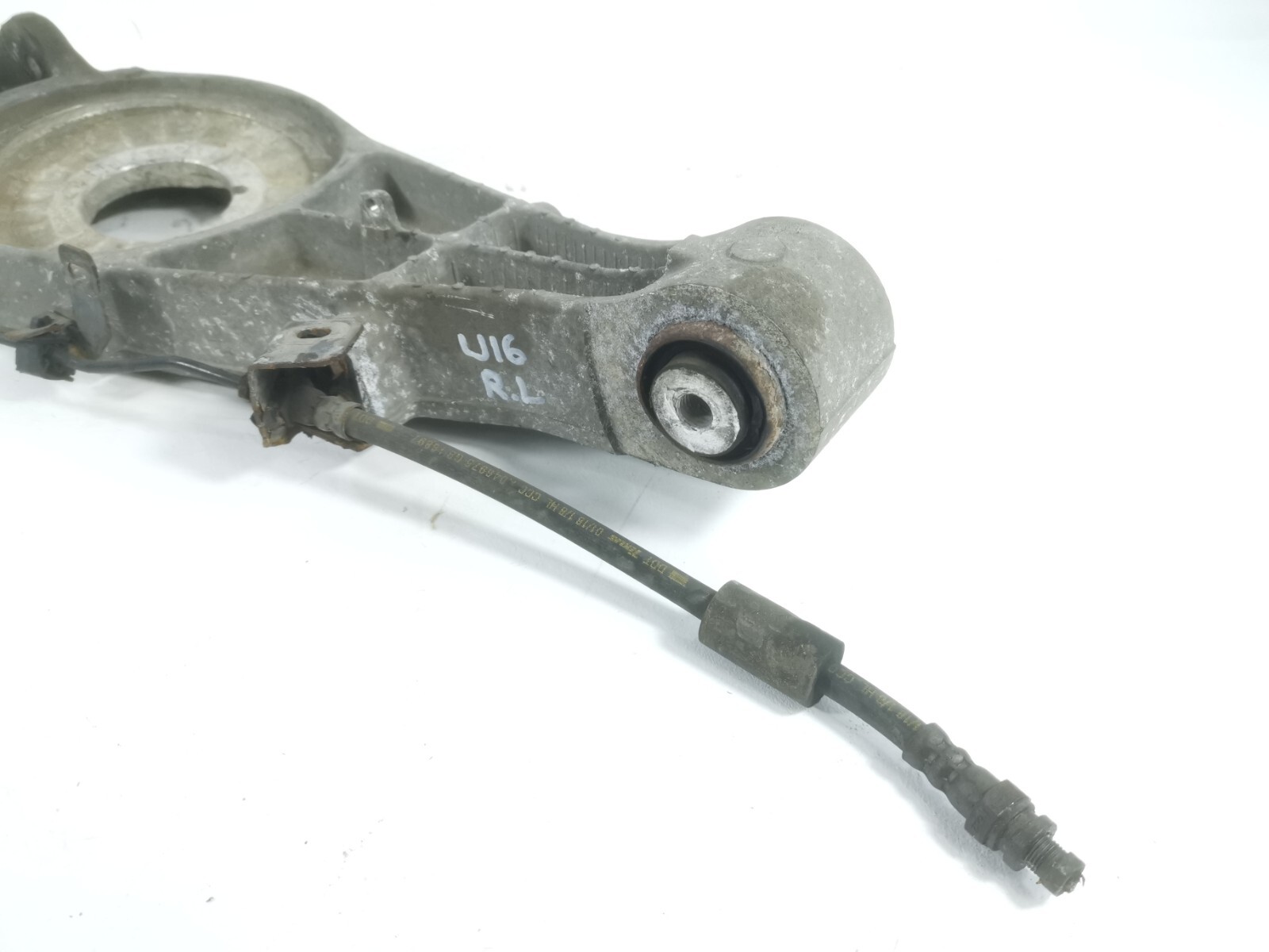 17-20 MASERATI Levante REAR LEFT DRIVER SIDE LOWER SUSPENSION CONTROL ARM
