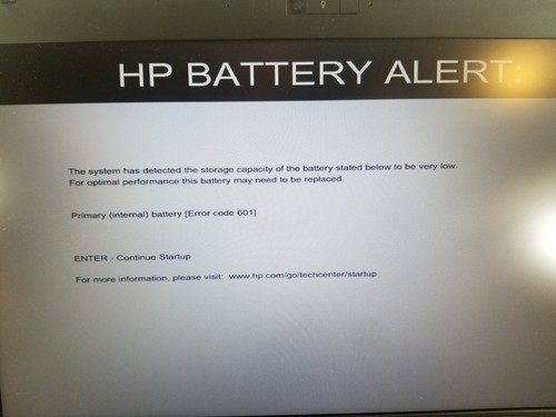 HP EliteBook 8570p Intel core i7-3520m @ 2.90GHz 12GB Ram 500 GB HD Win10 READ!! - Picture 5 of 22