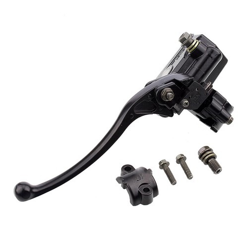 Front Brake Master Cylinder Lever For Honda ATC200X ATC250R ATC250SX ATC350X - Picture 6 of 7