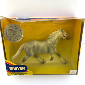 Breyer Horse #940 Laag, 1996 Commemorative Edition - BOX DAMAGE