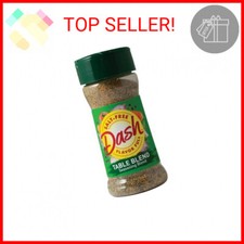Dash Salt-Free Seasoning Blend, Table Blend, 2.5 Ounce