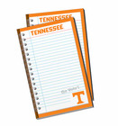 Tennessee Volunteers 5" x 8" Memo Note Pad - 2 Pads
