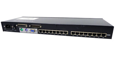 ATEN KVM-Switch ALTUSCN KH1516 16 Ports CAT5
