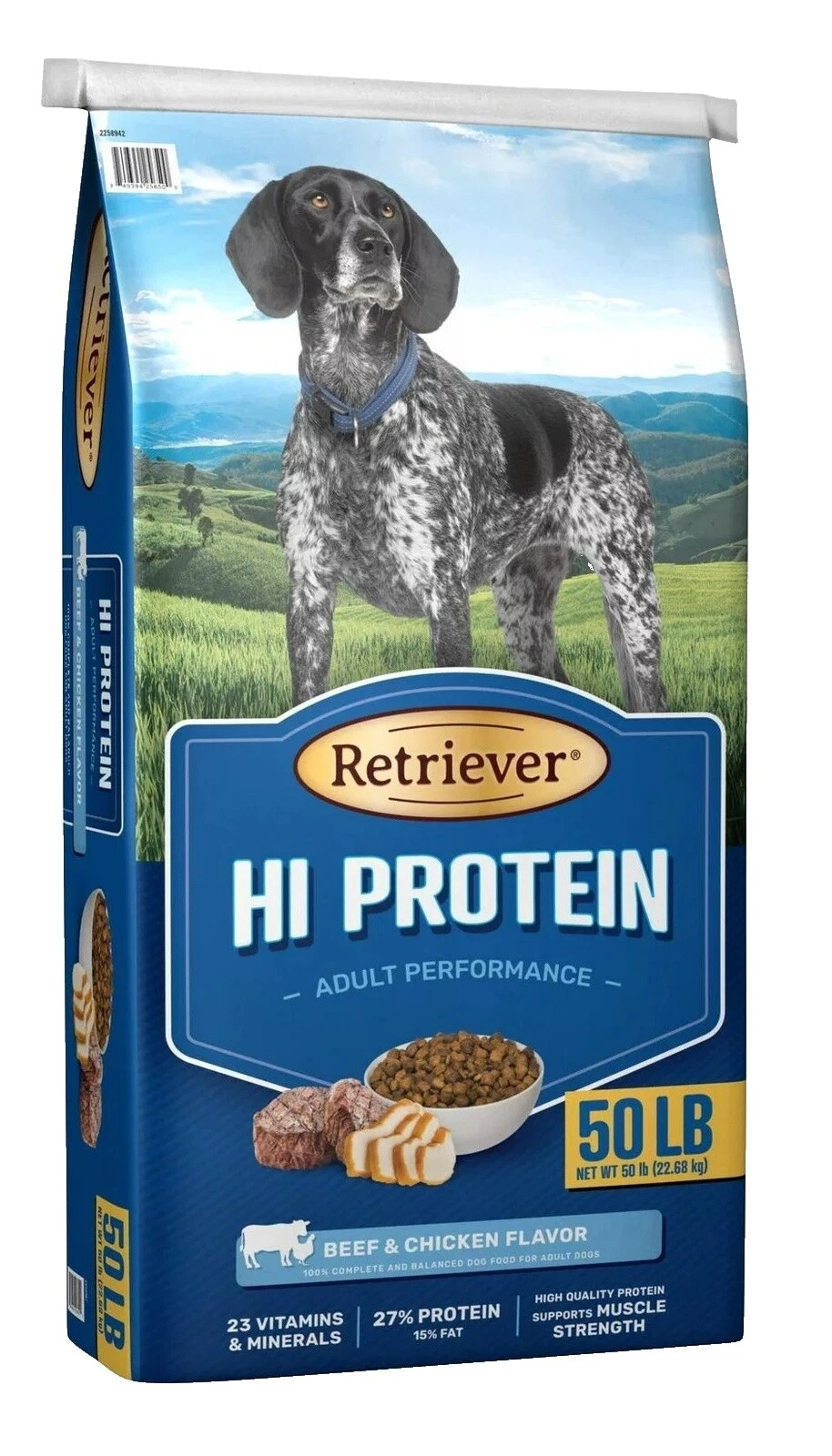 Beef Dog Food