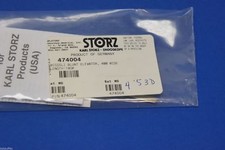 Karl Storz&nbsp;474004&nbsp;Miccoli Blunt Elevator, 4mm Wide Length 19cm