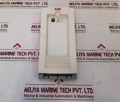 ABB 64536672 c panel connector cover 0624a