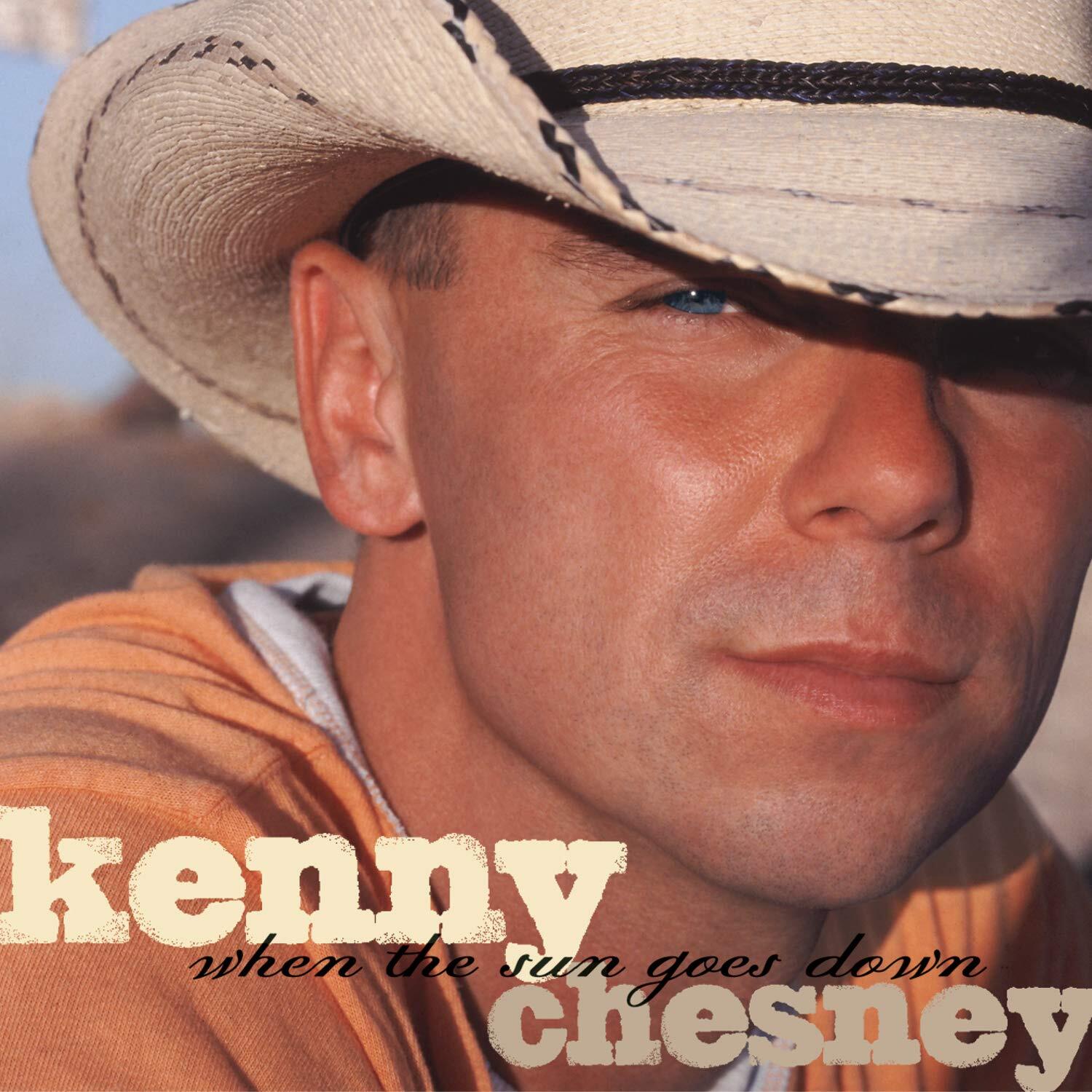 Kenny Chesney When The Sun Goes Down (CD)