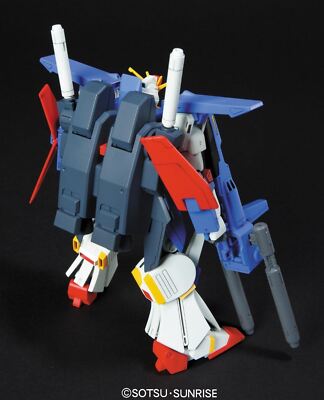 BANDAI 1/144 HG MSZ-010 ZZ　GUNDAM　ガンダム s-l400.jpg