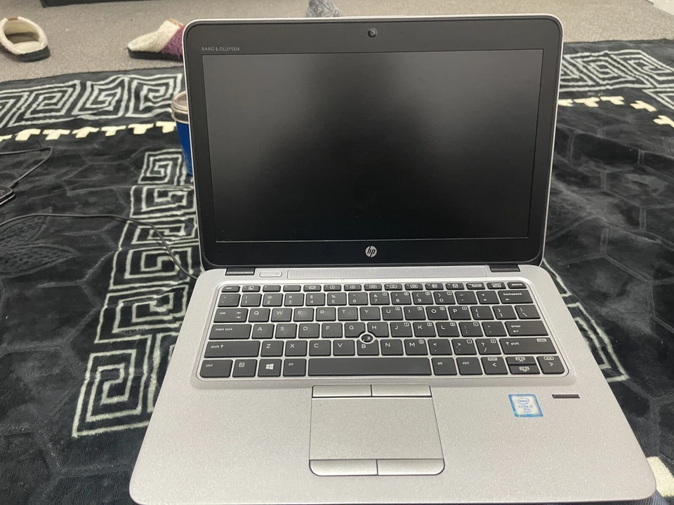 HP EliteBook 820 G3 · i7-6600U · 8GB · 256GB, photo 3 of 3