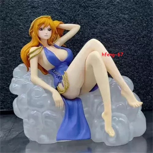 H4.3'' Hinami Studio Nami Figur Anime Modell Statue Sammlerstücke Spielzeug Deko Neu - Bild 5 von 6
