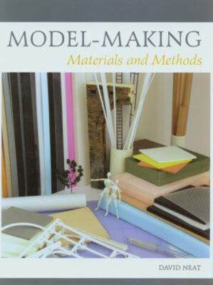 Modellbau: Materialien und Methoden Hardcover David Gepflegt