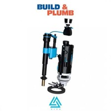 Viva Universal Dual Entry Toilet Cistern Component Pack Inlet Valve Cable Flush