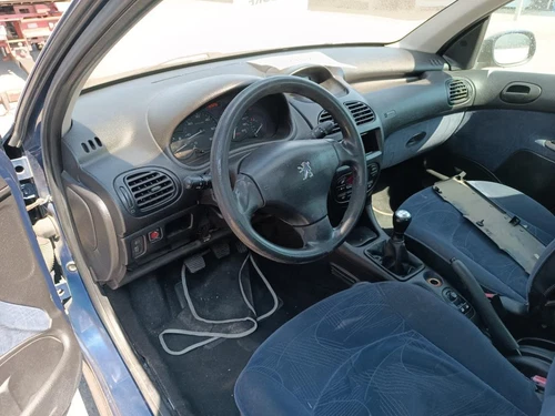 9640559480 Faro Derecho para PEUGEOT 206 E-Music 2002 431473 - Imagen 7 de 9