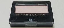 Maybelline New York Expert Wear Single Eyeshadow 30S Seashell .08 oz