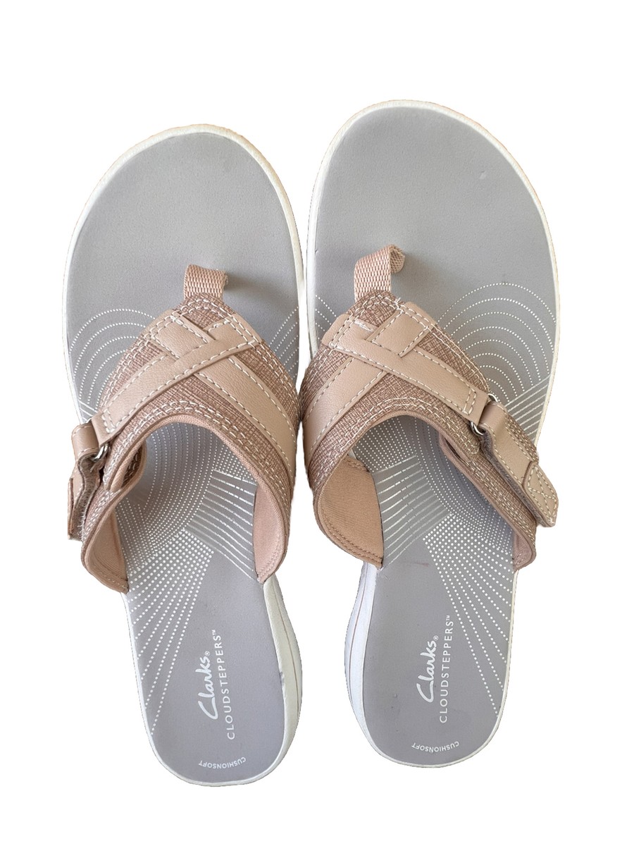 Clarks Shoes Clarks Sandals Breeze Sea Breeze Sea Flip Flops