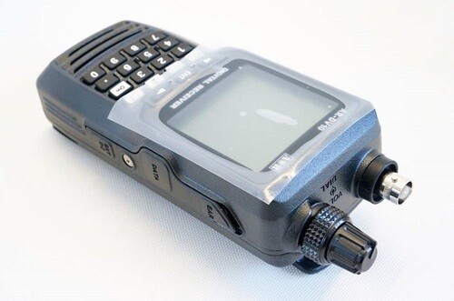 AOR AR-DV10 100kHz-1300MHz Digital Receiver - Black for sale