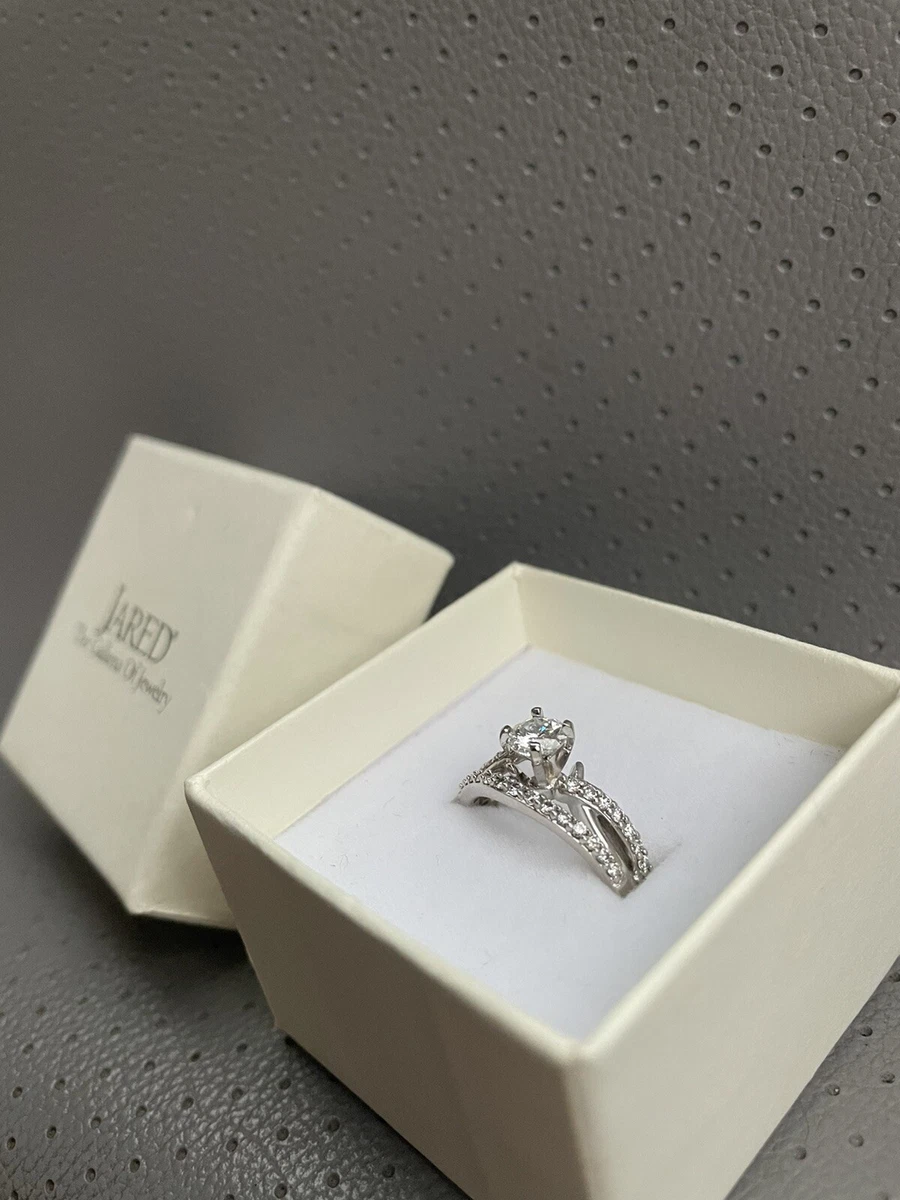Jared 2 carat shop diamond ring