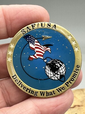 Under Secretary of the Air Force SAF/US Challenge Coin