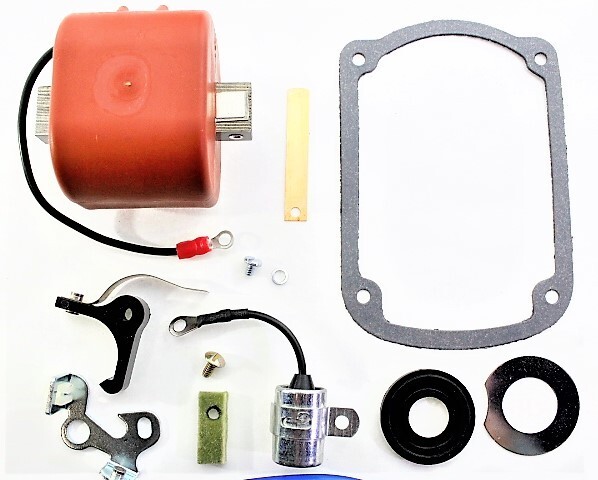 マリン。 Magneto Points Condenser Coil fits Fairbanks Morse engine ZC