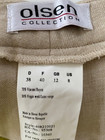 OLSEN COLLECTION*Jacket & Pants*2 piece*Oatmeal*Size 8 — photo 9
