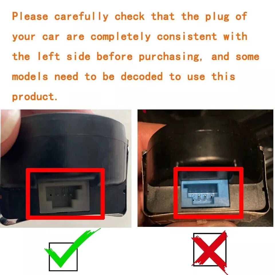 Sensor de luz de lluvia para parabrisas A2049017801 para Mercedes W204 W212 C250 C300 E350 Foto 3 de 4