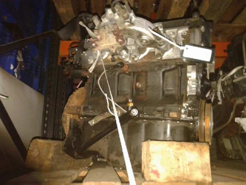 E7J710 Motor Completo para RENAULT CLIO I FASE I / II (B/C57) * 1997 746134 - Imagen 2 de 5
