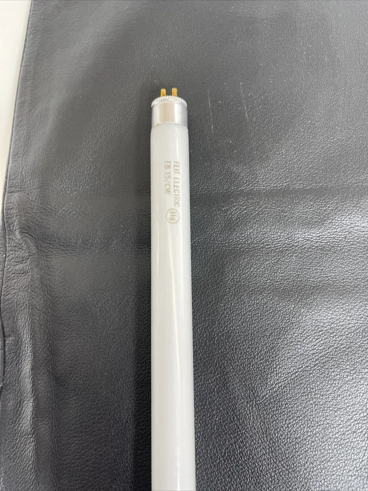 FEIT ELECTRIC 1-Pack Tube F8/T5/CW 12"INCH 5W=8W Mini 2-Pin Base_Cool White - Image 4 of 4