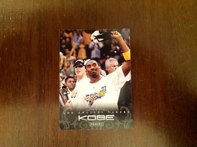 2012-13 Panini (Kobe Bryant Anthology) #92 (NM-MT) | eBay