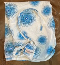 Bebe au Lait Premium Cotton Nursing Cover, Lightweight and Breathable Cotton