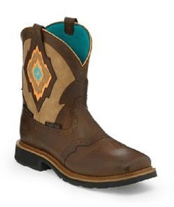 ladies composite toe boots