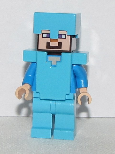 lego minecraft 21117
