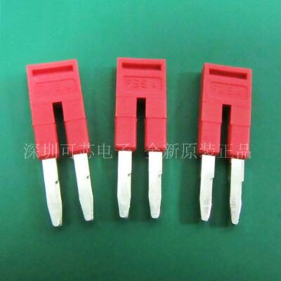 10 pcs  phoenix contact  FBS2-4 3030116  plug-in bridge