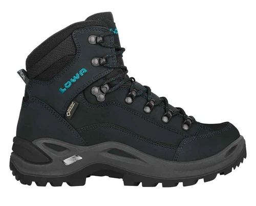 LOWA Renegade GTX Mid  WIDE  Gore-TEX Damen  Größe wählbar  NEUWARE!