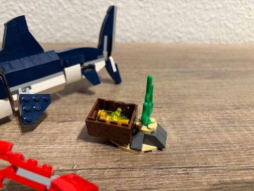 LEGO® Creator Bewohner der Tiefsee / Set 31088 | Gebraucht - Picture 5 of 6