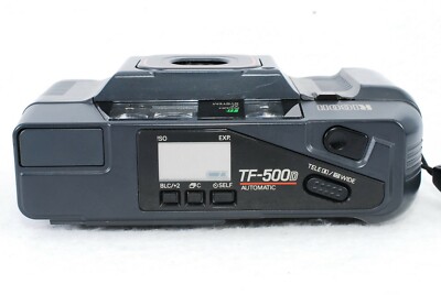 RICOH TF-500D フィルム カメラ フィルムカメラ「RICOH TF-500D」実写作例付きレビュー - ケロカメラ