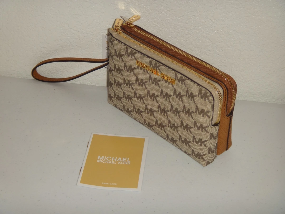 Michael kors clutch wallet deals