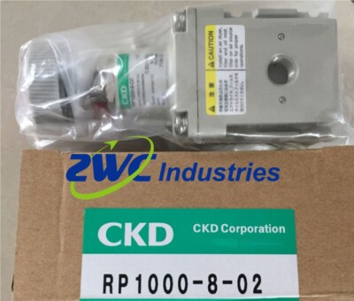 1PCS NEW FOR CKD precision pressure reducing valve RP1000-8-02