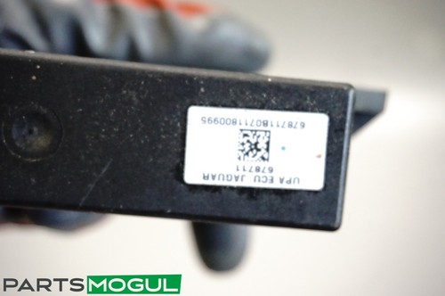 2002-2008 Jaguar X-Type XJ8 Parking Aid Control Module 1X43-15K866-AB OEM - Picture 6 of 7