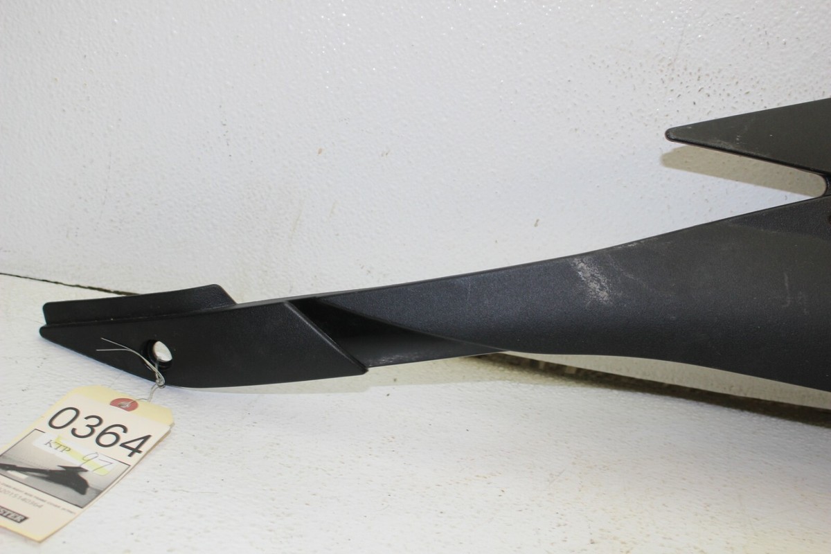 2007 KAWASAKI ZX600 RIGHT SIDE FRAME COVER (KTP97) | eBay