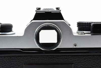 Nikon FM Silver 35mm SLR Film Camera From From Japan 240505 | eBay