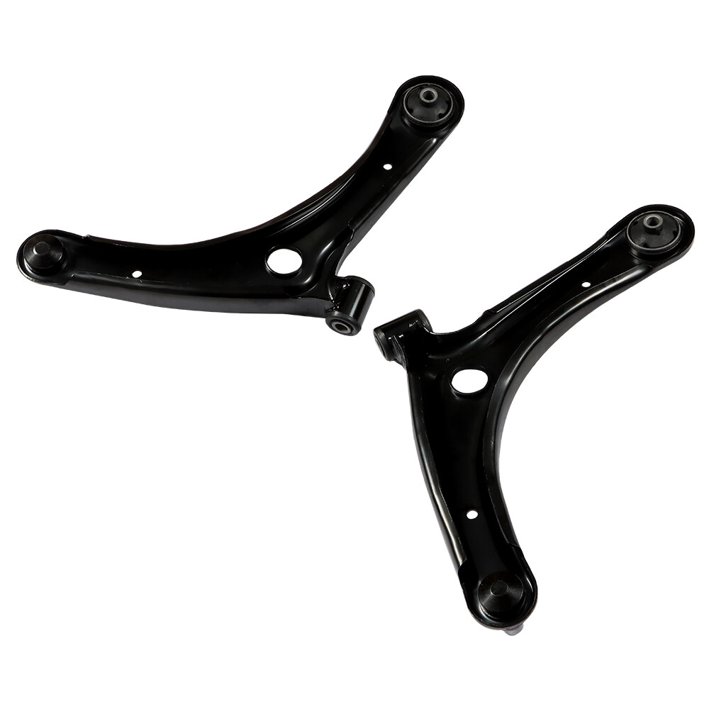 Front Rear Control Arms Tierods Sway Bars For 20072017 Jeep Compass