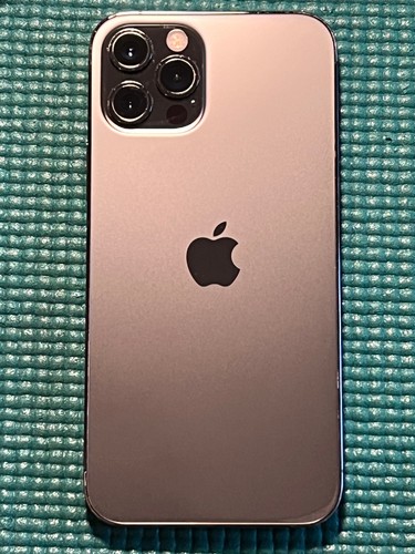 Apple iPhone 12 Pro - 128GB - Graphite (Unlocked) A2341 (CDMA + GSM) - Afbeelding 10 van 13