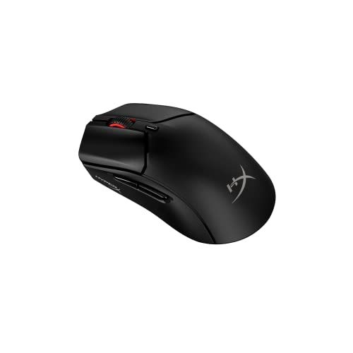 HyperX Pulsefire Haste 2 – Wireless Gaming Mouse- Ultra Wireless, Black  - Picture 1 of 11