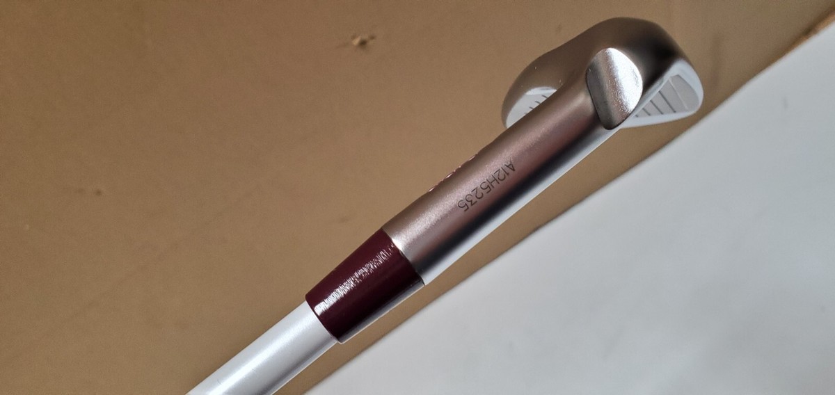 Wedge De Golf Ping G Le 2 Pour Femme - Droitier - 9° - Neuf Avec Grip Tour Velvet