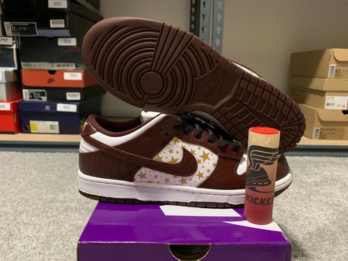 supreme dunks ebay