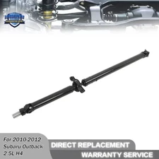 Rear Driveshaft Prop Shaft 936-927 For Subaru Outback 2.5L Automatic CVT Trans.