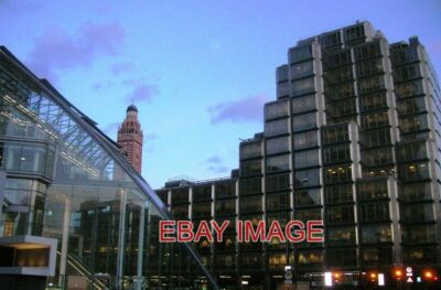 PHOTO  BRESSENDEN PLACE SW1 AT THE JUNCTION OF VICTORIA STREET SW1 2007