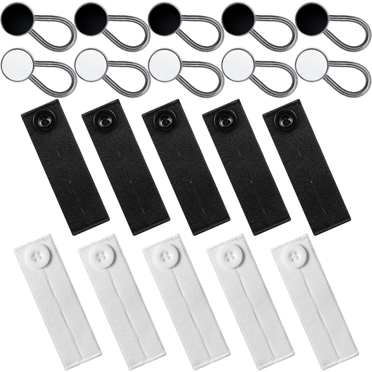 button extenders for dress shirts Amazon.com: YUANHANG 18Pcs Shirt Collar Button Extender: Neck Button Extender for Mens Dress Shirt