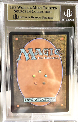 MTG Strixhaven Tendrils of Agony Japanese - BGS 9.5 GEM MT - Magic