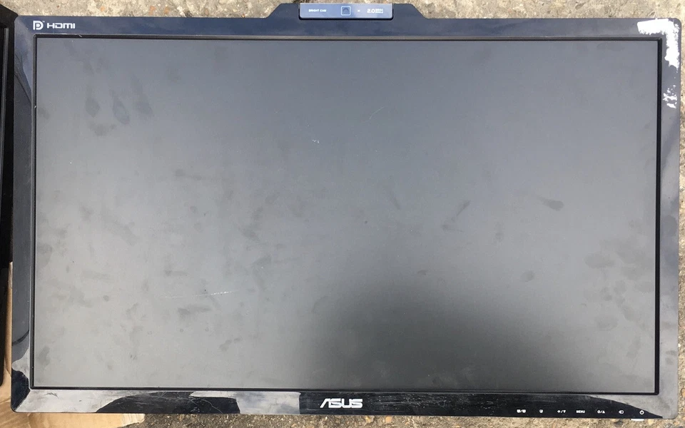 2x 27” Asus VK278q Monitor with leads but without stands - Image 4 of 4